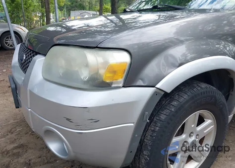 2005 Ford Escape Hybrid из США, поврежденный, VIN 1FMCU95H45KD91052